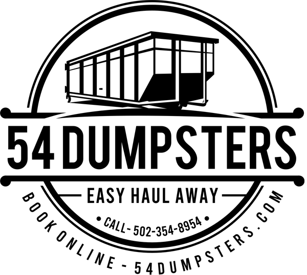 54 Dumpsters logo