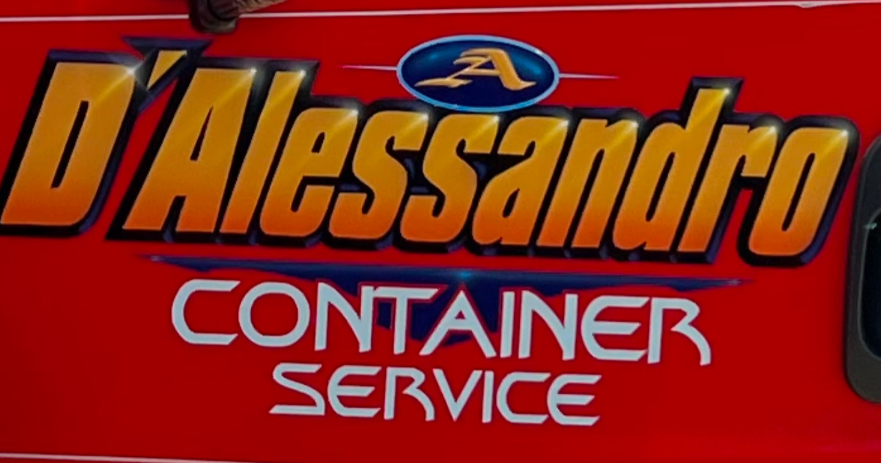 A. D’Alessandro Containers Inc logo
