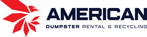 American Dumpster Rental and Recycling logo