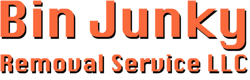 Bin Junky Removal Service,LLC logo