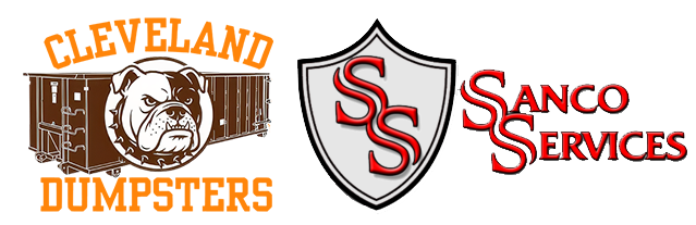 Cleveland Dumpsters & Real Estate Services logo