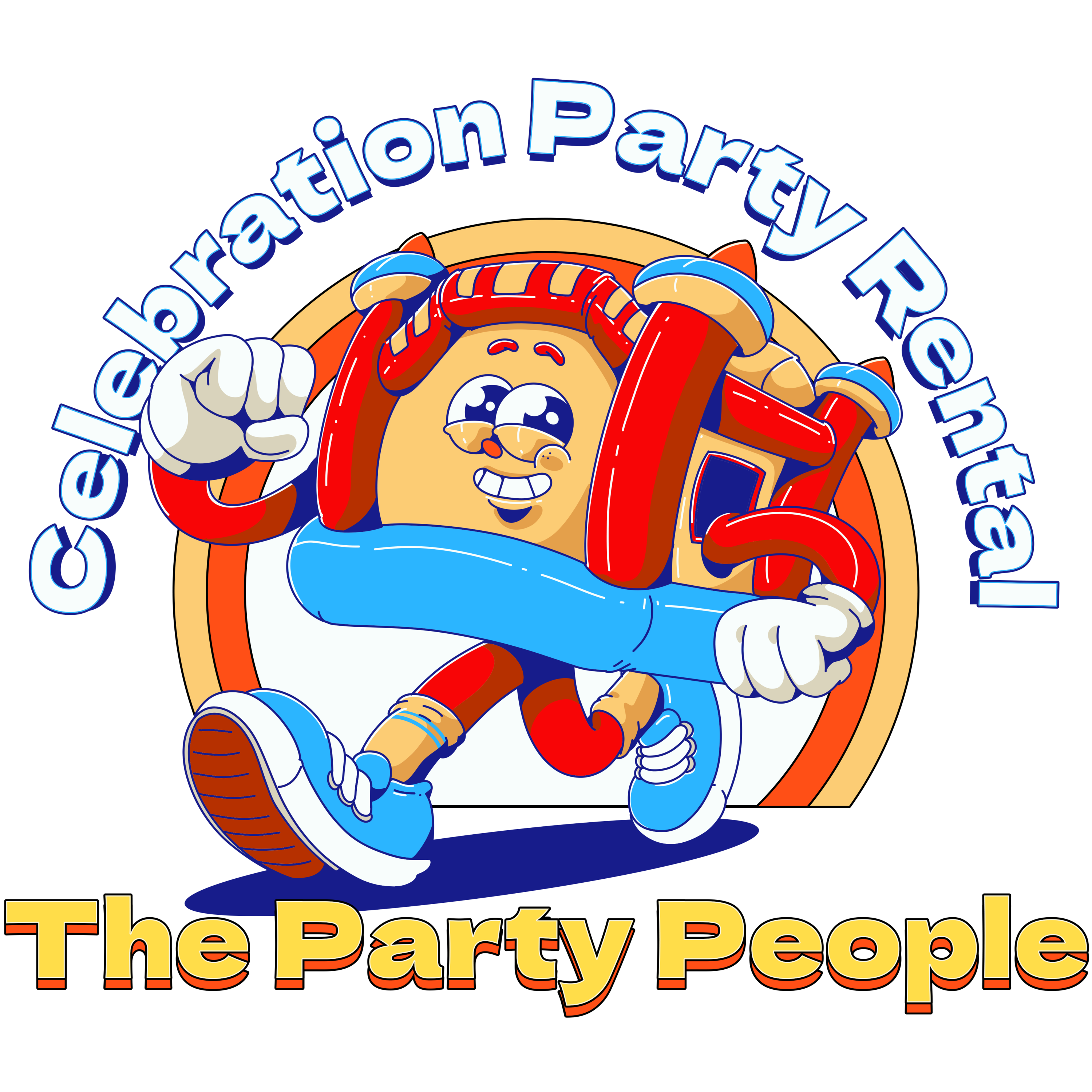 Celebration Party Rental: Bounce House Rentals Jacksonville, FL