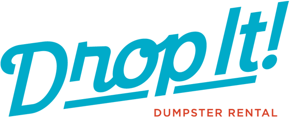 DROP IT! logo