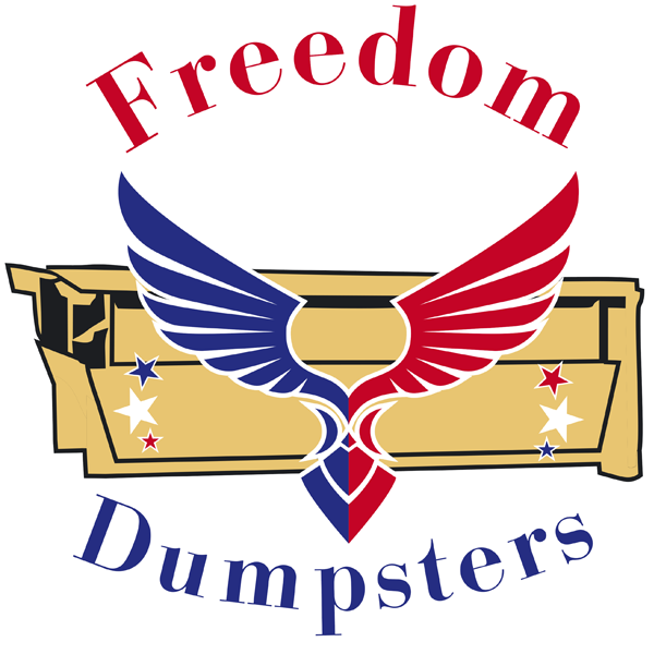 Freedom Dumpsters LLC logo