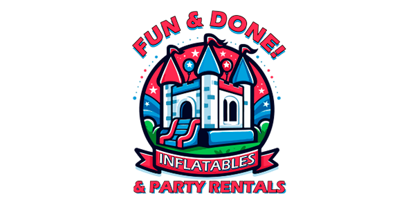 Fun and Done Party Rentals: Bounce House Rental in Little Rock, AR