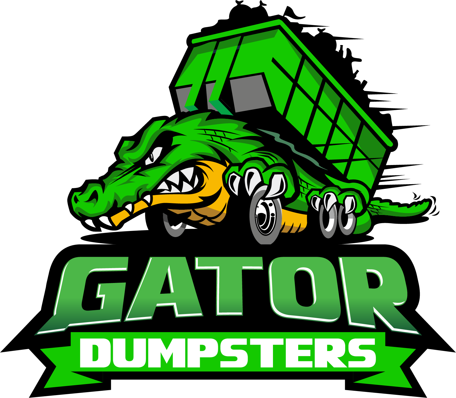 Gator Dumpsters Best Dumpster Rentals In San Antonio TX