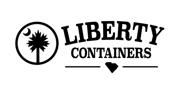Liberty Containers logo