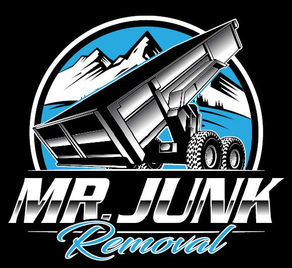 Mr. Junk Removal logo