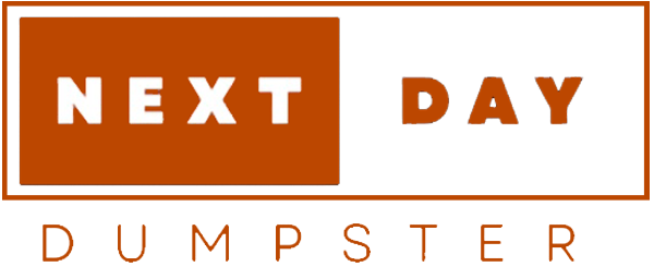 Next Day Dumpster, LLC logo