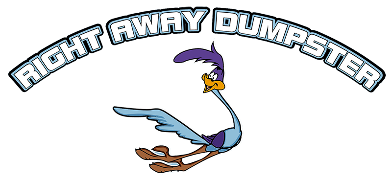 Right Away Dumpsters dumpster rental