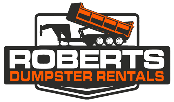 Roberts Dumpster Rentals, LLC - Logo