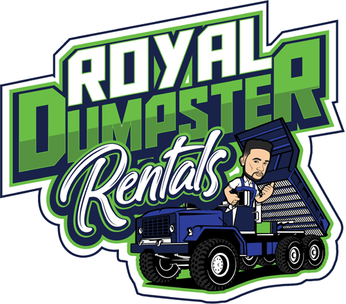 Royal Dumpster Rentals logo