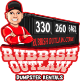 Rubbish Outlaw dumpster rental