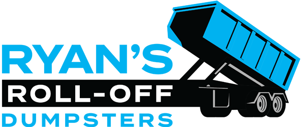 Ryan's Roll Off Dumpsters logo