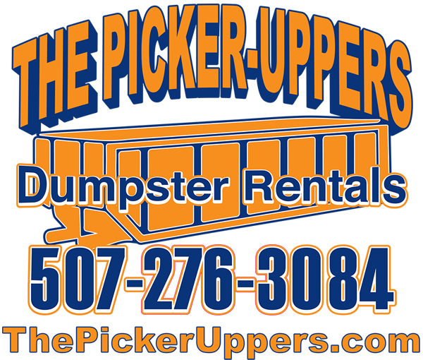 The Picker-Uppers logo
