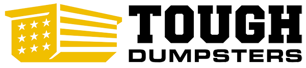 Tough Dumpsters logo